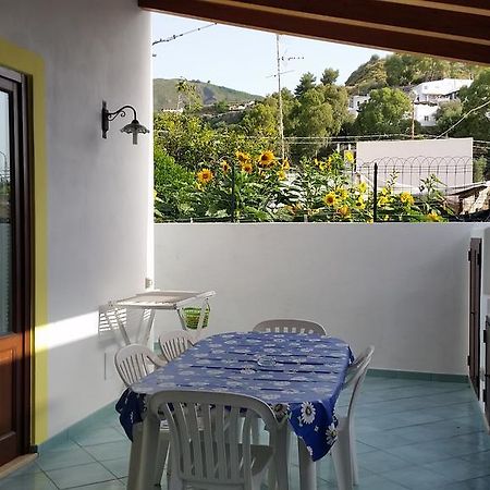 Casa Del Glicine Lipari (Isola Lipari) Exterior photo